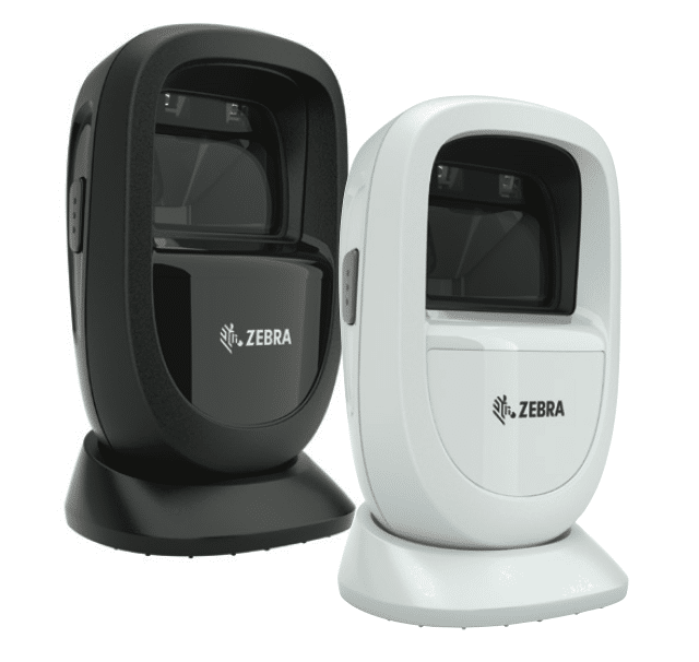 Cititor coduri de bare Zebra DS9308, USB, negru [4]