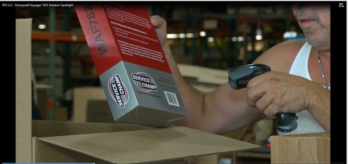 Cititor coduri Honeywell Voyager 1452g BT 2D [4]