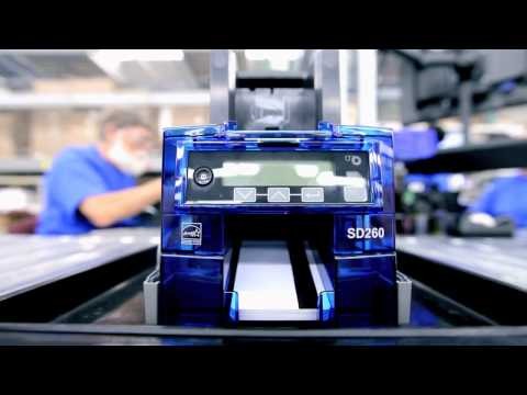 Imprimanta de carduri Datacard SD360 Dual Side [4]