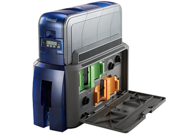 Imprimanta de carduri Datacard SD460 Dual Side [3]