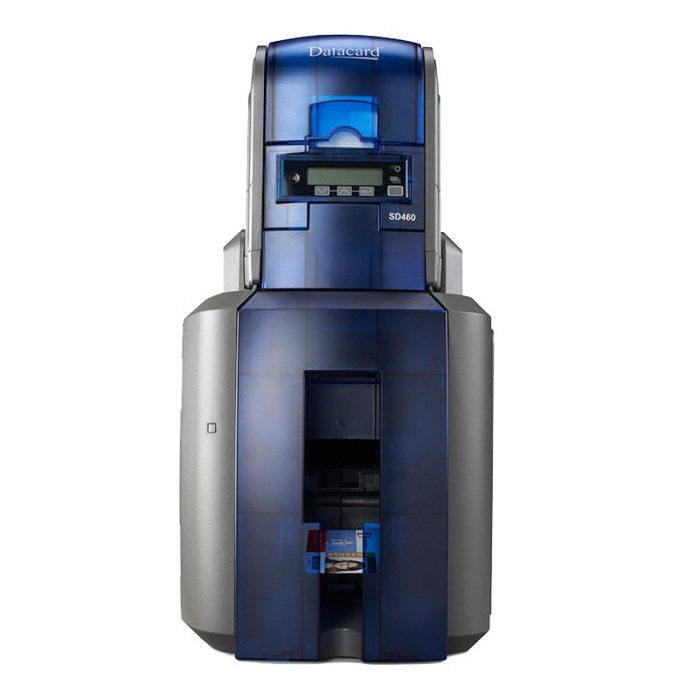 Imprimanta de carduri Datacard SD460 Dual Side [2]