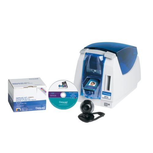 Imprimanta de carduri Datacard SP25 [3]