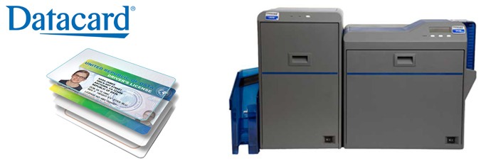 Imprimanta de carduri Datacard SR200 Single Side [2]