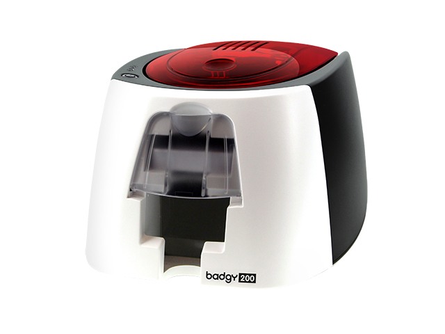 Imprimanta de carduri Evolis Badgy 200 Single Side [3]