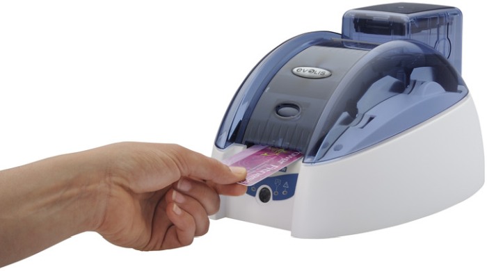 Imprimanta de carduri Evolis Tattoo RW [4]