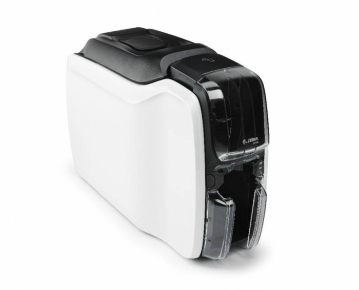 Imprimanta de carduri Zebra ZC100 single side [2]