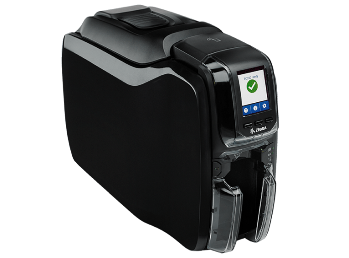 Imprimanta de carduri Zebra ZC350 Single Side Ethernet [2]