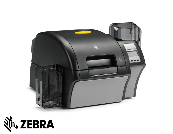 Imprimanta de carduri Zebra ZXP9 Dual Side, MSR, LCD, LAN [2]