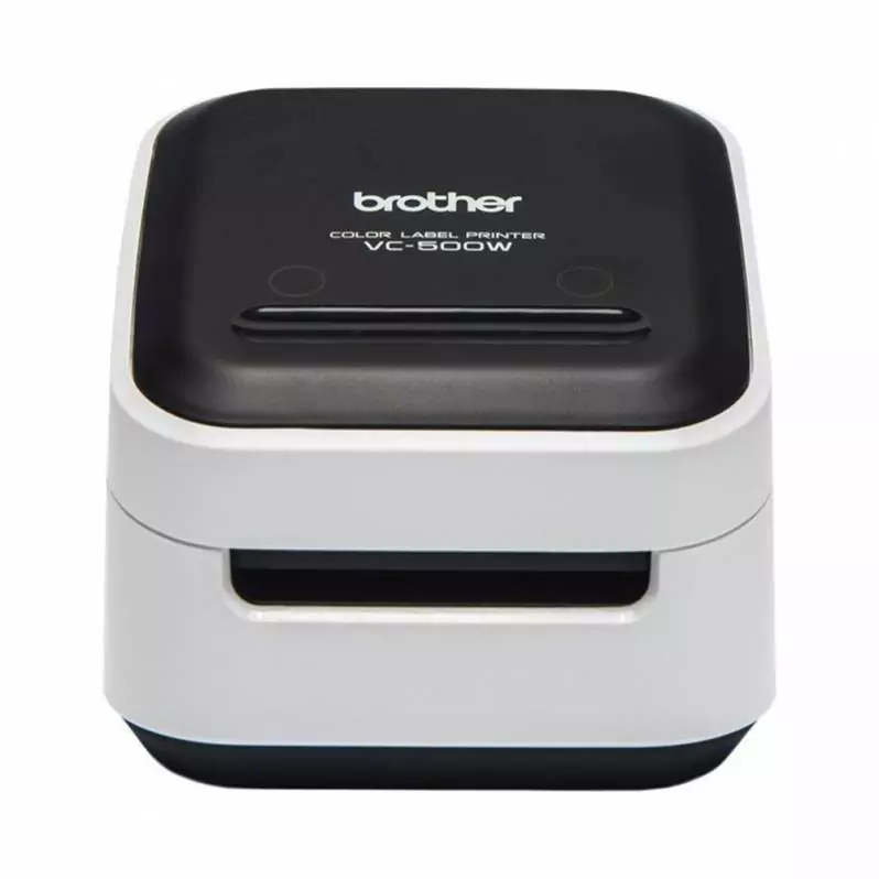Imprimanta de etichete Brother VC-500W, USB, Wi-Fi [2]