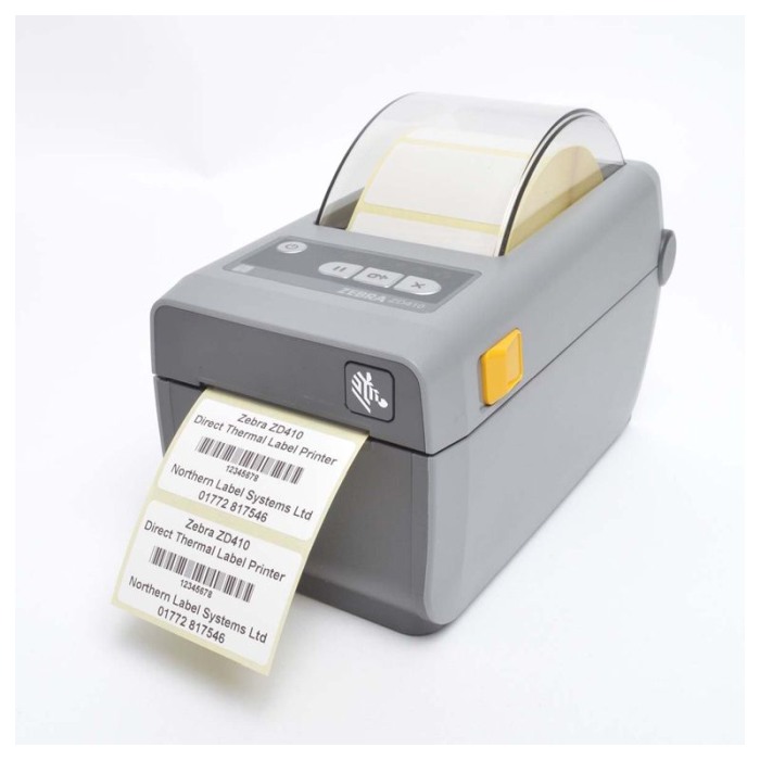 Imprimanta de etichete desktop Zebra ZD410 [3]