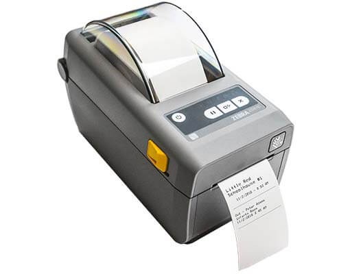 Imprimanta de etichete desktop Zebra ZD410 [4]