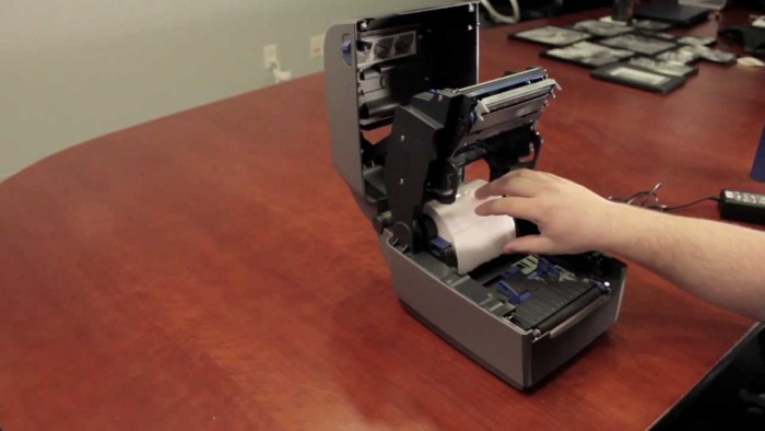 Imprimanta de etichete Honeywell Intermec PC43T [3]