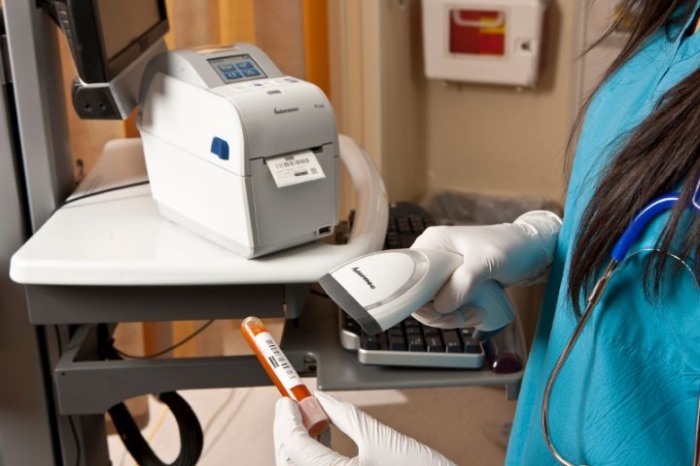 Imprimanta de etichete Honeywell PC23D [3]