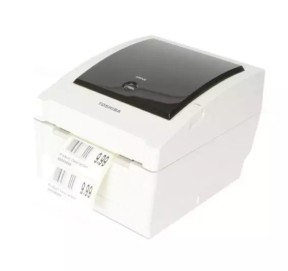 Imprimanta de etichete Toshiba B-EV4T, 300DPI, Ethernet [2]
