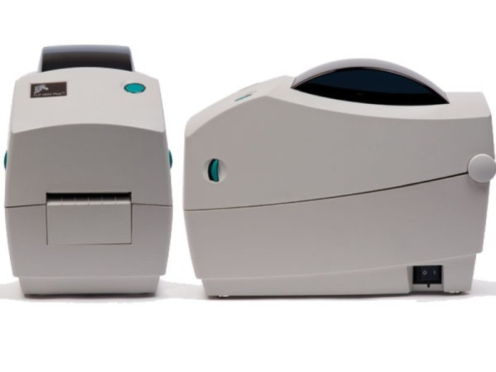 Imprimanta de etichete Zebra TLP2824 Plus [2]