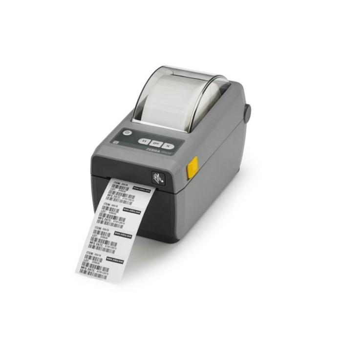 Imprimanta de etichete Zebra ZD410, 203DPI, Wi-Fi [5]