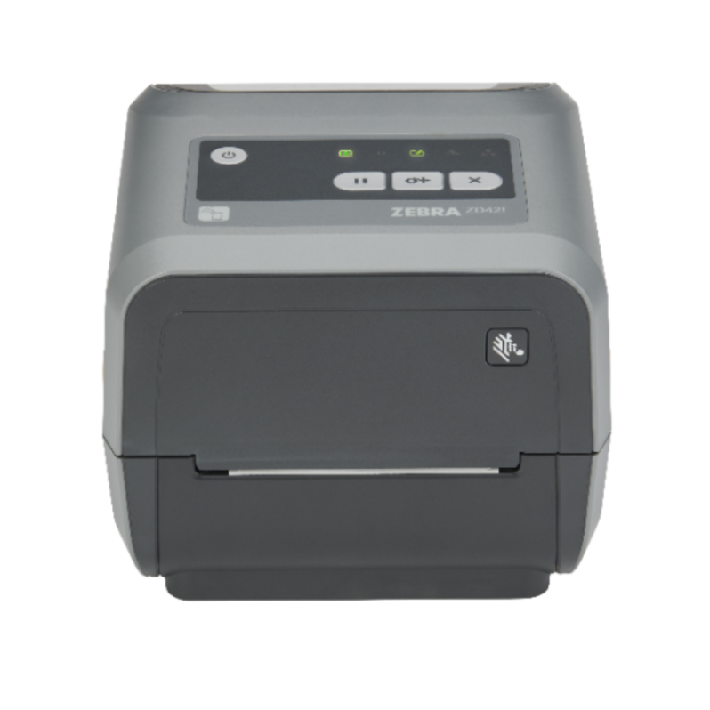 Imprimanta de etichete Zebra ZD421c, 300DPI, BLE, Ethernet [2]