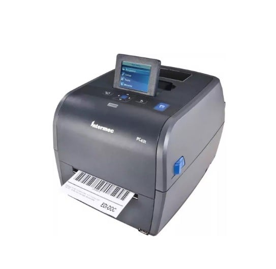 Imprimanta etichete Honeywell PC 43T [3]