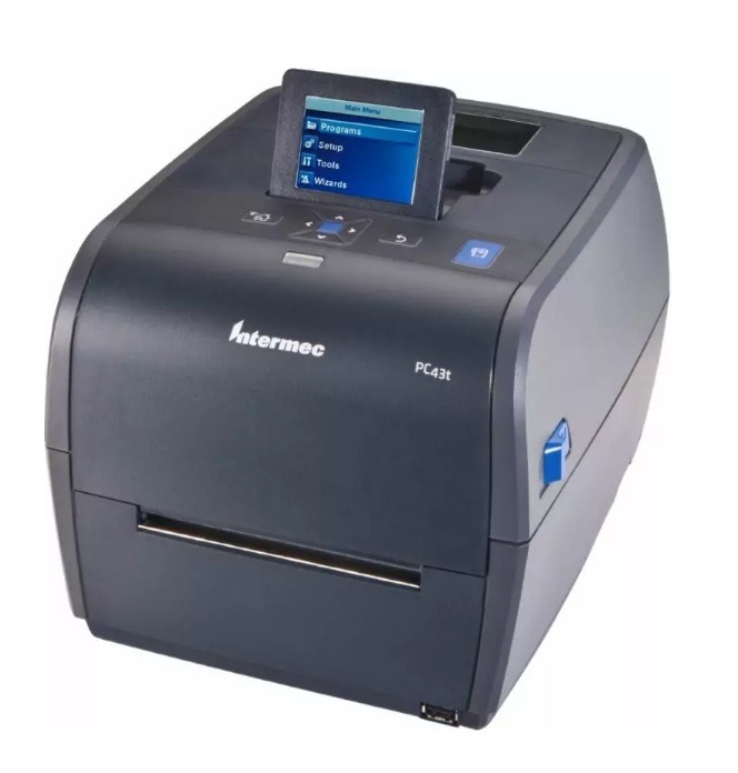 Imprimanta etichete Honeywell PC 43T [2]