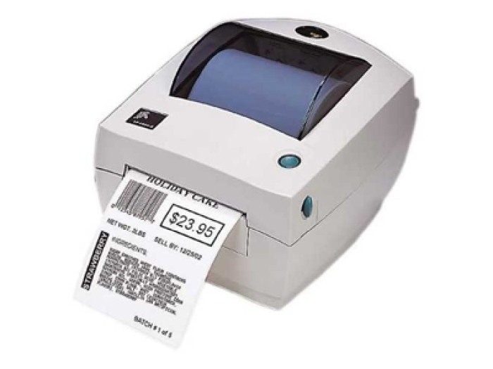 Imprimanta etichete ZEBRA GC420T [3]