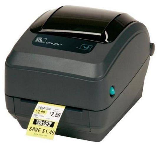 Imprimanta etichete ZEBRA GK420T [3]