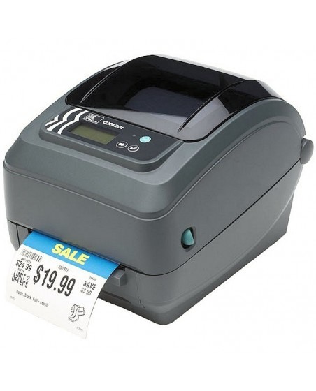 Imprimanta etichete ZEBRA GK420T [4]