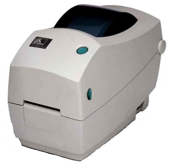 Imprimanta etichete ZEBRA TLP2824 PLUS [4]