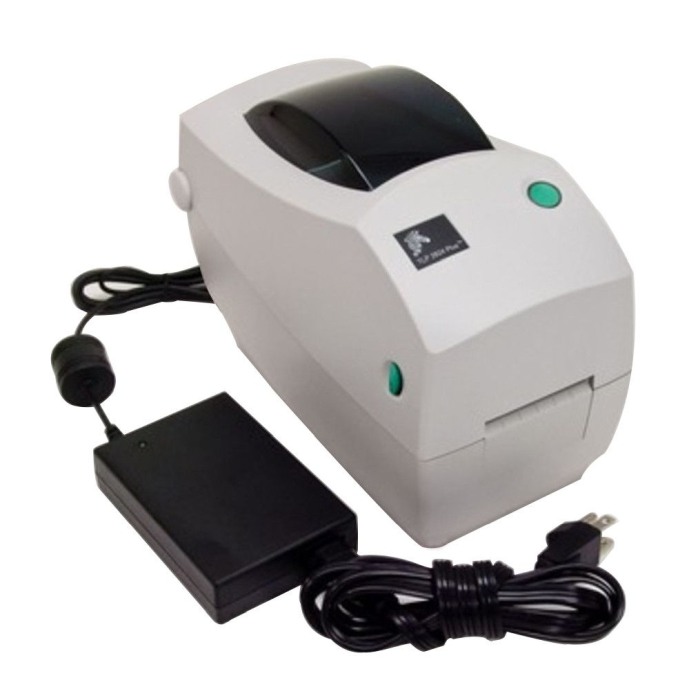 Imprimanta etichete ZEBRA TLP2824 PLUS [3]