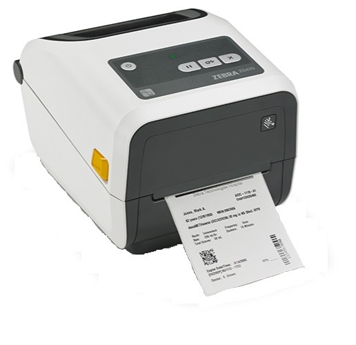 Imprimanta etichete ZEBRA ZD420 - HC [4]