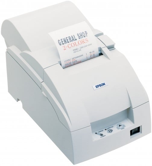 Imprimanta matriciala Epson TM-U220A Serial [2]