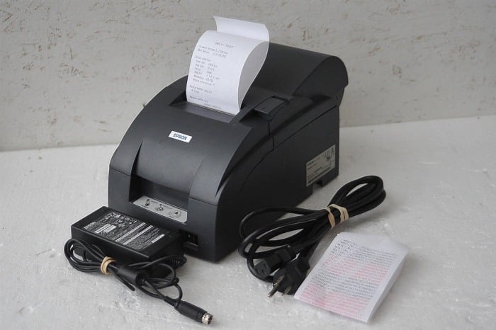 Imprimanta matriciala Epson TM-U220A Serial [3]