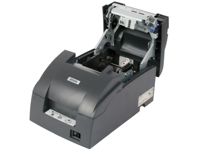 Imprimanta matriciala Epson TM-U220B Ethernet [4]