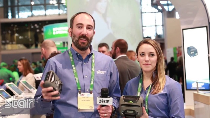 Imprimanta portabila Star SM-L200 [4]