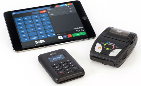 Imprimanta portabila Star SM-S230i USB+Bluetooth [3]