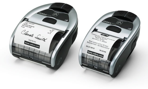 Imprimanta portabila Zebra iMZ220 Wi-Fi [3]