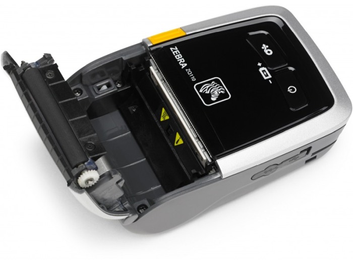 Imprimanta portabila Zebra ZQ110 USB+Bluetooth+EDR [3]