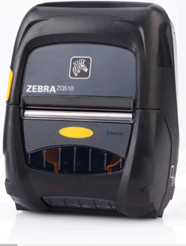 Imprimanta portabila Zebra ZQ510 [2]