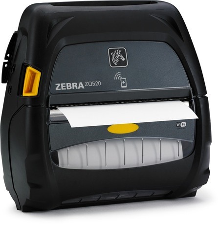 Imprimanta portabila Zebra ZQ520 [2]