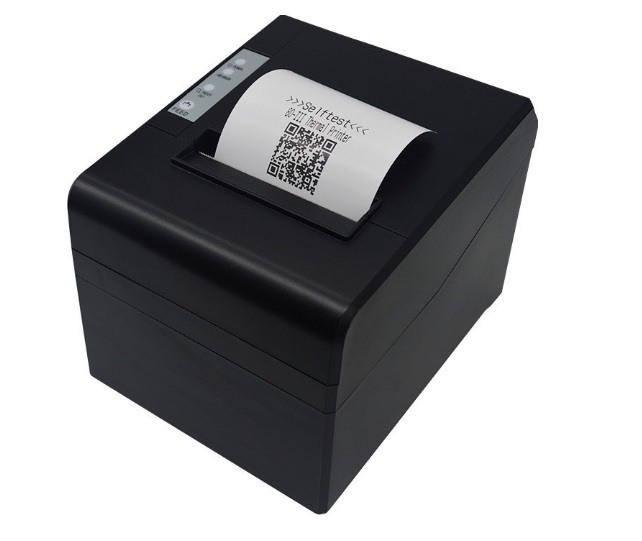 Imprimanta termica 80mm YHD-8330 - USB+LAN 300mm/s [2]