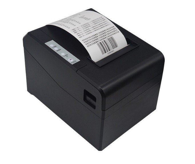 Imprimanta termica 80mm YHD-8330 - USB+LAN 300mm/s [4]