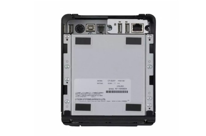 Imprimanta termica Citizen Ct-s751 [9]