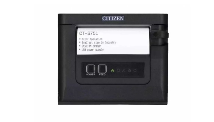 Imprimanta termica Citizen Ct-s751 [2]