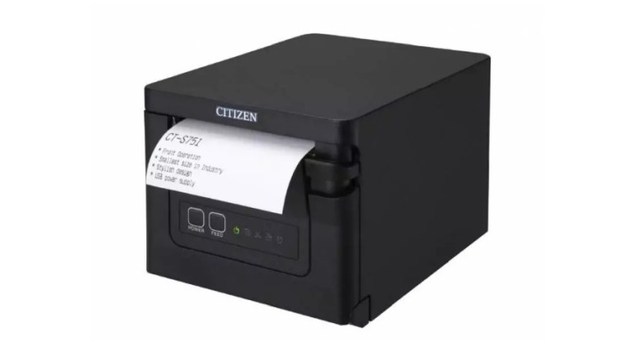 Imprimanta termica Citizen Ct-s751 [8]