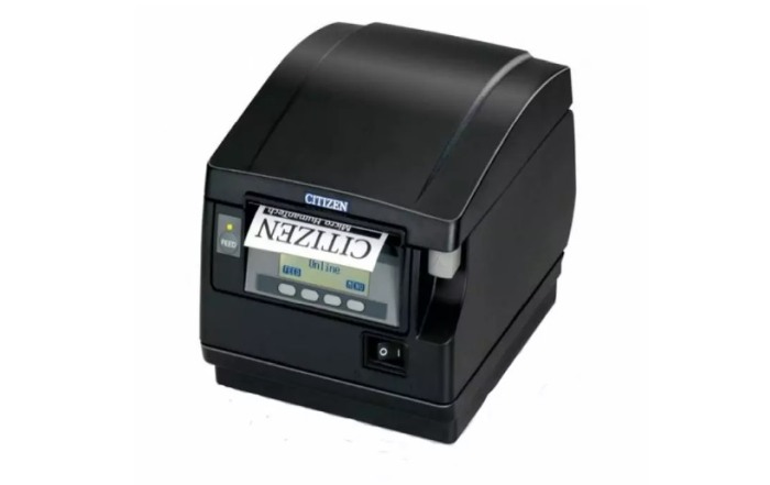 Imprimanta termica Citizen Ct-s851iii [2]
