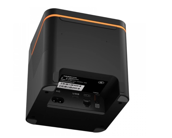 Imprimanta termica de sectie Sunmi NT310, 203 dpi, 80mm, Ethernet, USB-C [4]