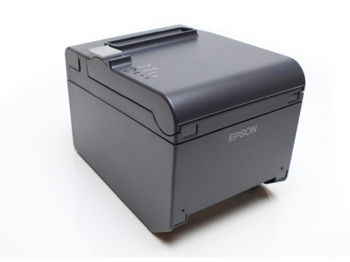 Imprimanta termica EPSON TM-T20II USB+Serial [2]