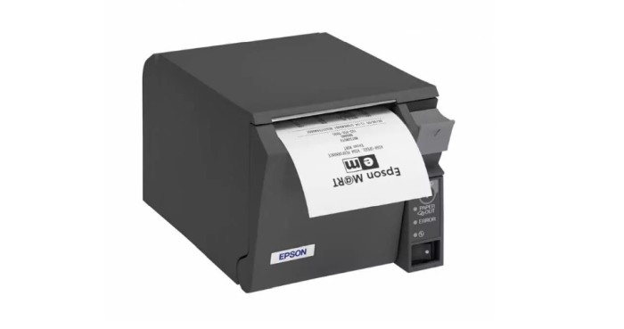Imprimanta termica Epson Tm-T70 II [2]