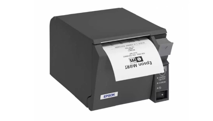 Imprimanta termica Epson Tm-T70 II [3]
