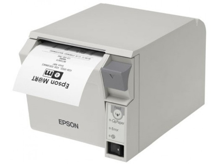 Imprimanta termica EPSON TM-T70II USB+LAN [4]