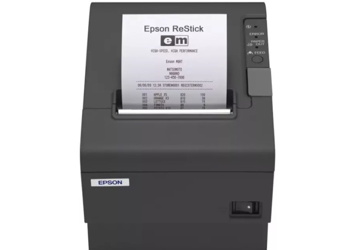 Imprimanta termica Epson Tm- T88V [2]